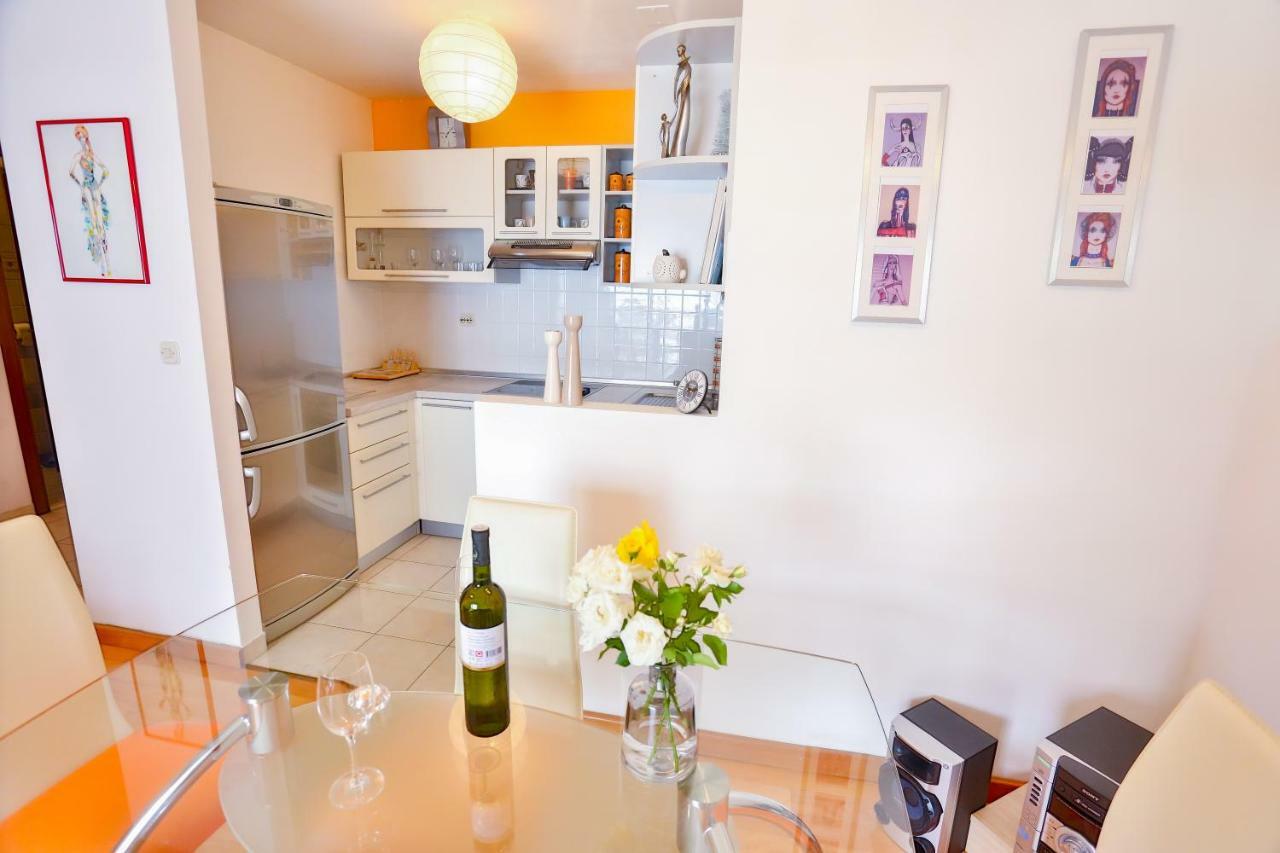 Ibis Apartment Split Eksteriør bilde